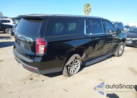 2021 Chevrolet Suburban 2Wd Lt из США, поврежденный, VIN 1GNSCCKD9MR433438
